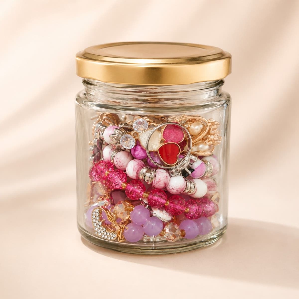 Medium Mystery Jewellery Jars